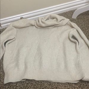 Turtle neck sweater from buckle